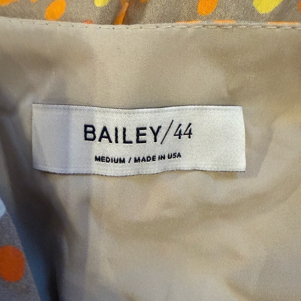 BAILEY/44 Spaghetti Strap Dress - Picture 4 of 4